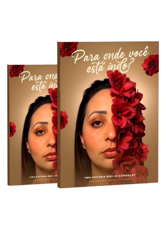 Capa do volume 1 do livro Para onde você está indo?