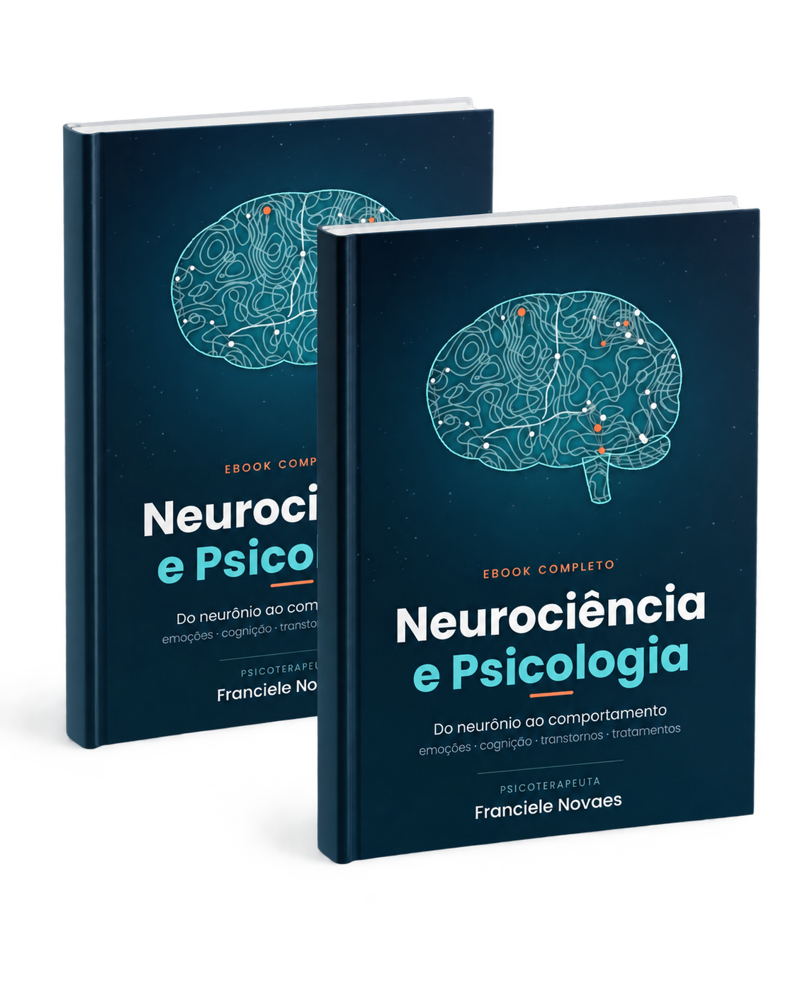 Capa do e-book Neurociência e Psicologia